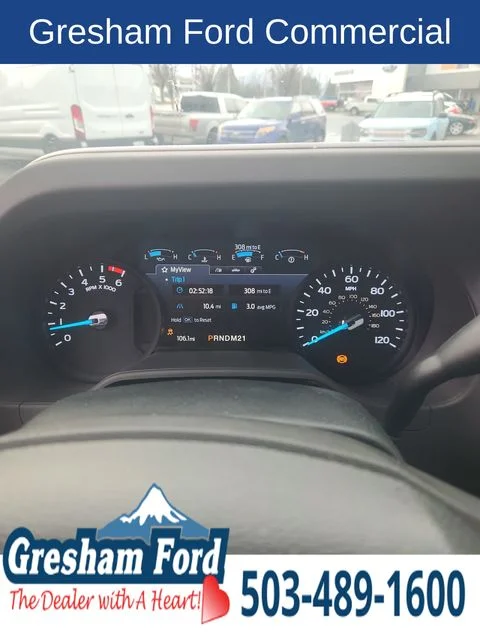 New 2025 Oxford White Ford Base image 50