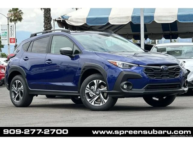 New 2026 SAPPHIRE BLUE PEARL Subaru Premium image 27