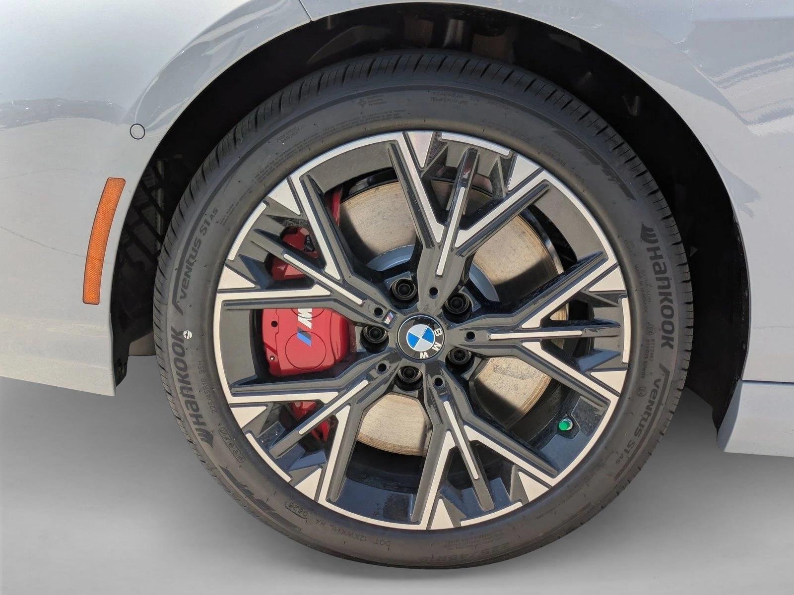 Used 2026 Brooklyn Grey Metallic BMW M235 xDrive image 10