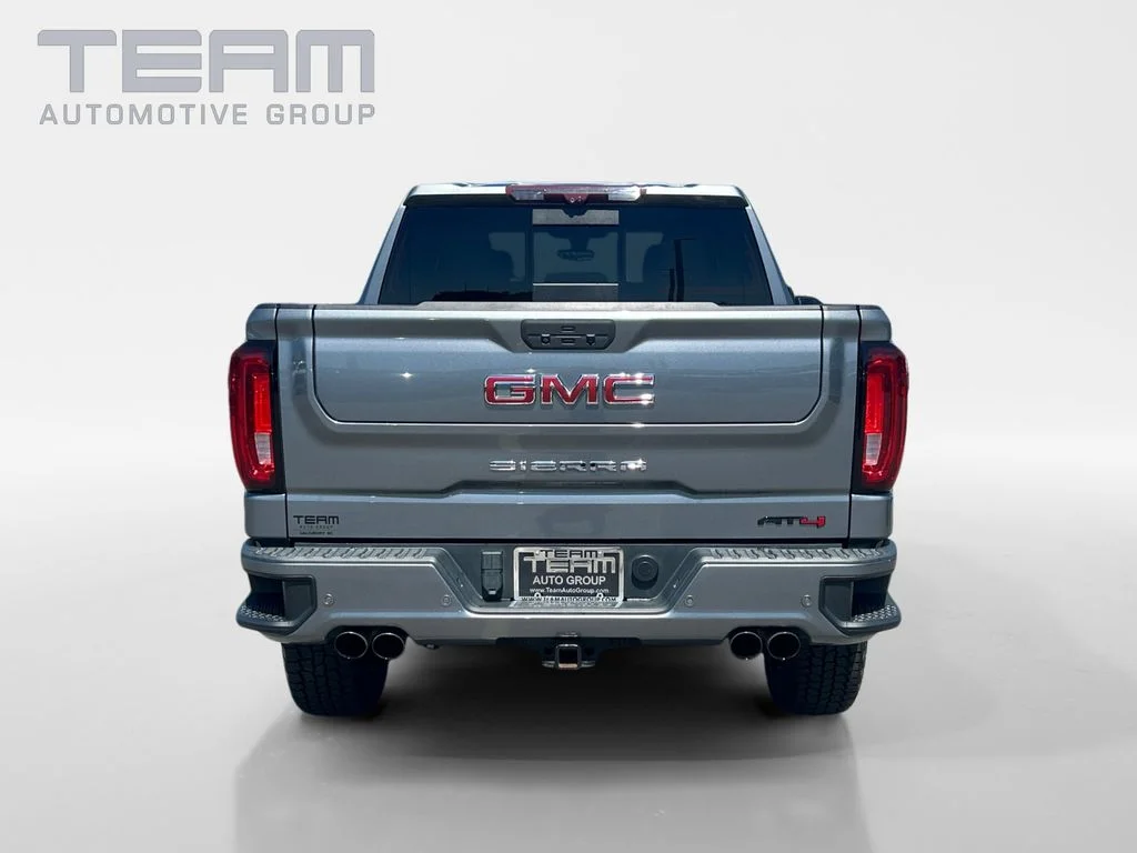 Used 2021 Gray GMC AT4 image 6