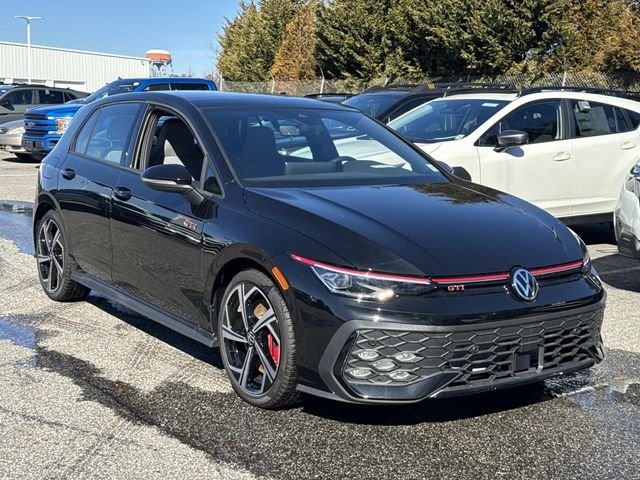 2025 Volkswagen Golf GTI
