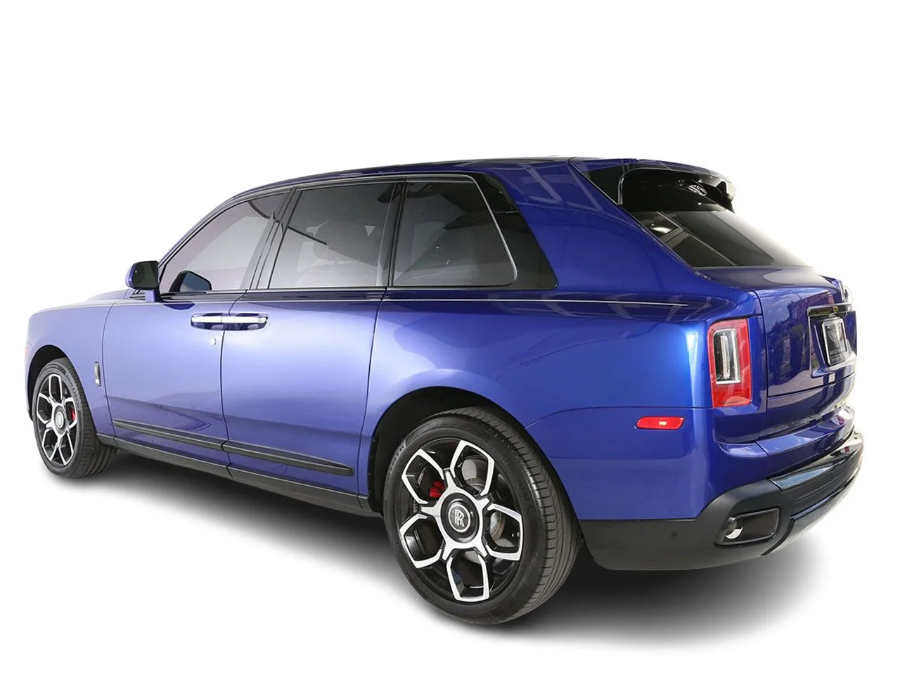 Used 2024 Blue Rolls-Royce Black Badge image 12