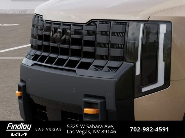 New 2027 Brown Kia X-Pro SX image 13