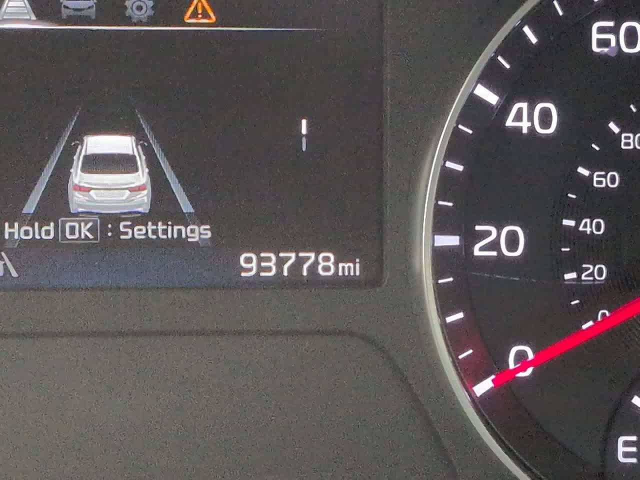 Used 2023 Gravity Gray Kia LXS image 24