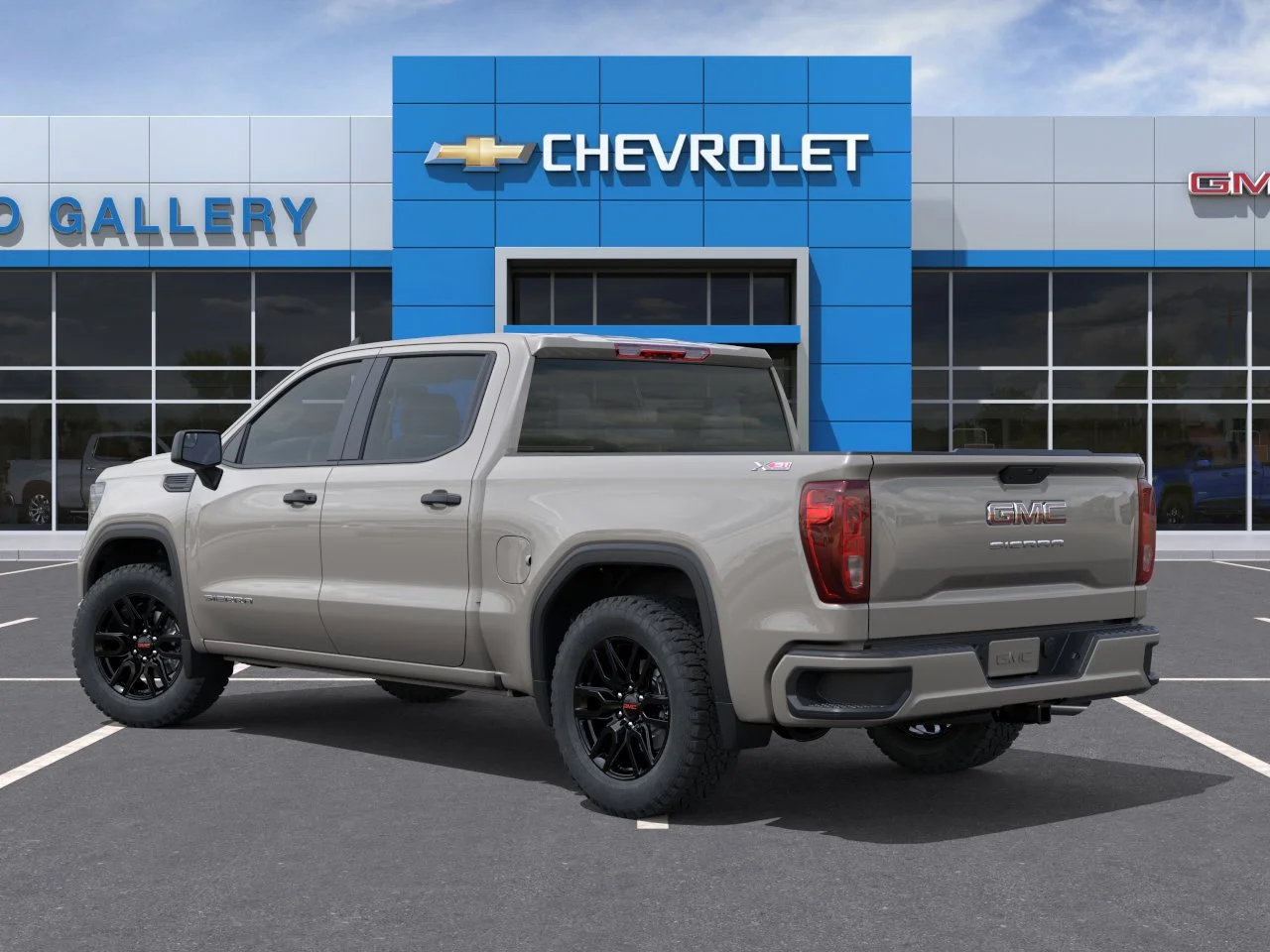 2026 GMC Sierra 1500 Pro - Photo 3