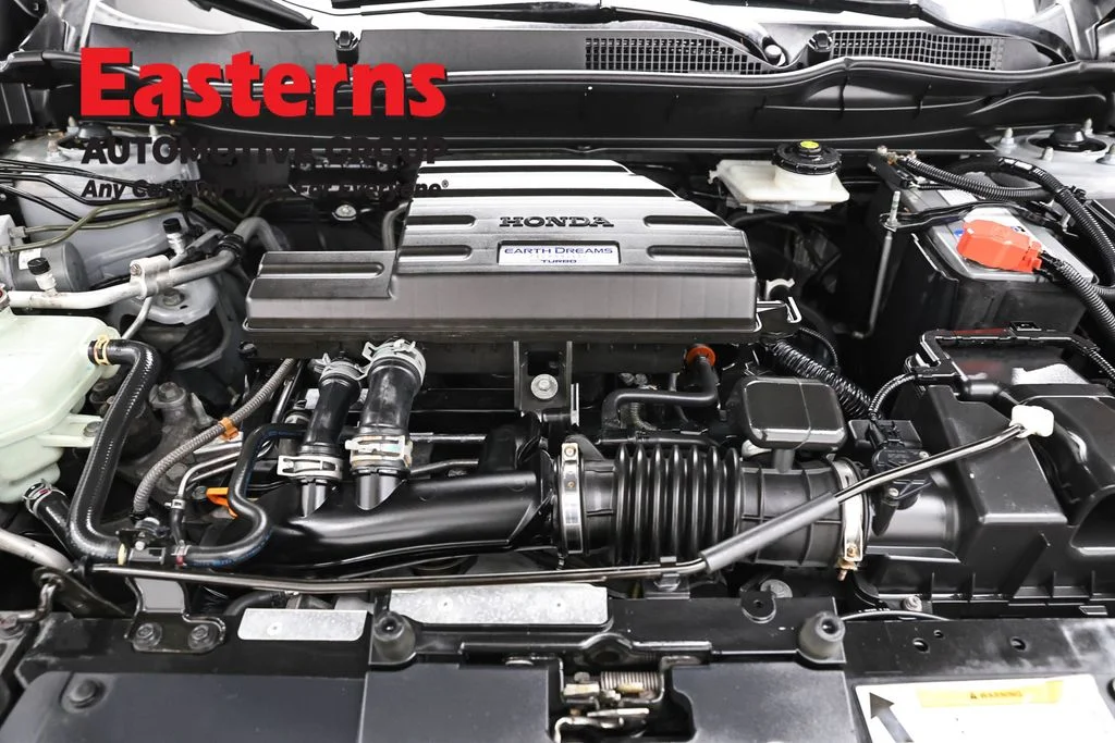 Used 2019 Silver Honda EX-L image 7
