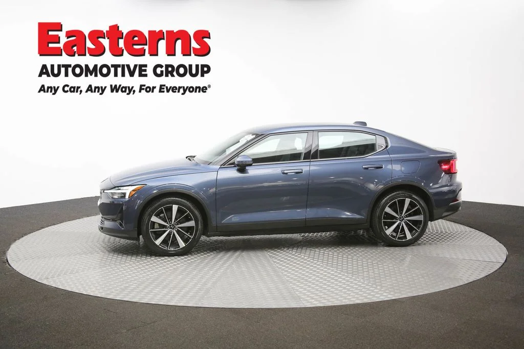 Used 2022 Blue Polestar Long Range Dual Motor image 55
