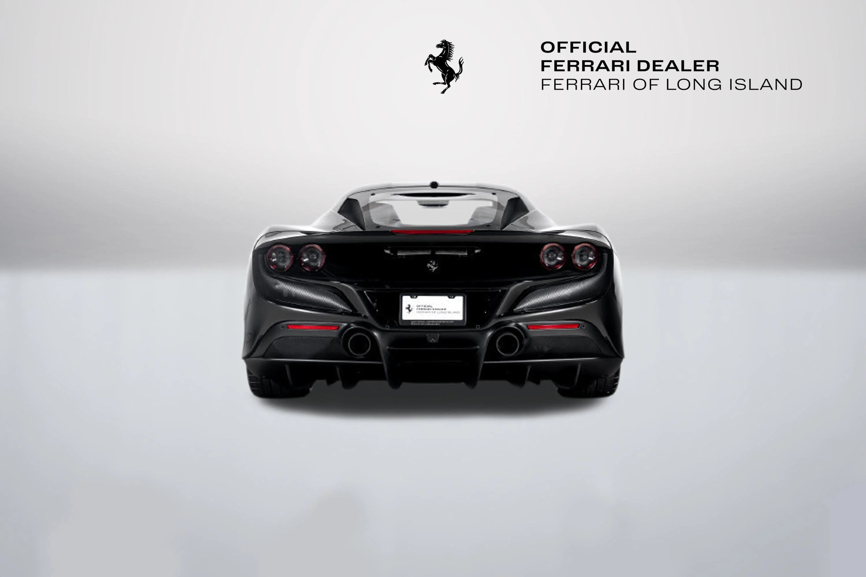 Certified Used 2020 Nero Ferrari  image 6