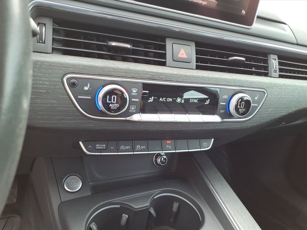 Used 2018 Florett Silver Metallic L5 Audi Premium Plus image 18