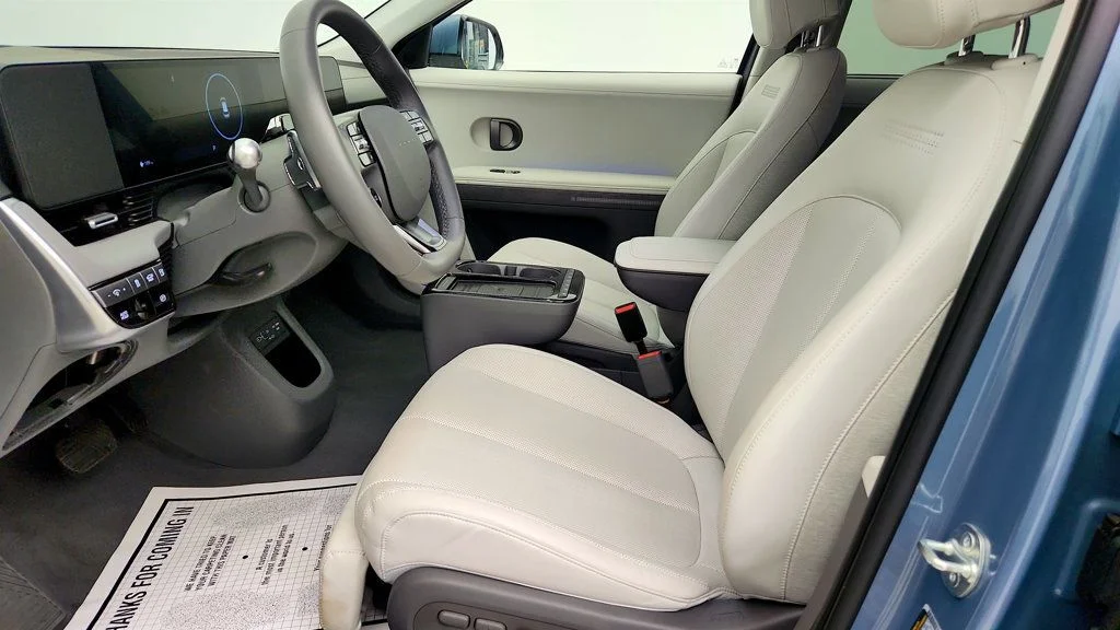 Used 2025 Lucid Blue Hyundai Limited RWD *Ltd Avail* image 20
