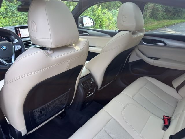Certified Used 2024 Alpine White BMW xDrive30i image 30