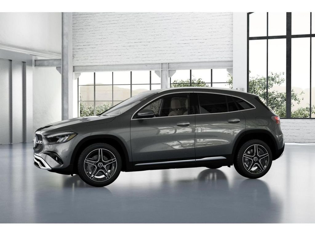 New 2026 Mountain Grey Metallic Mercedes-Benz GLA 250 image 36