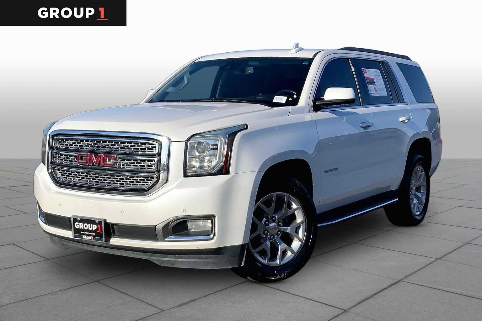 Pre-Owned 2018 GMC Yukon SLT