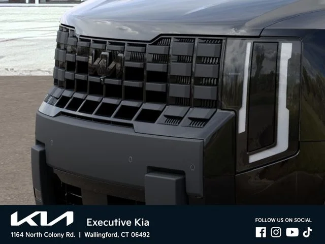 New 2027 Black Kia X-Line SX Prestige image 12
