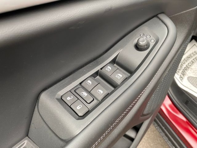 New 2026 Red Jeep Altitude image 21