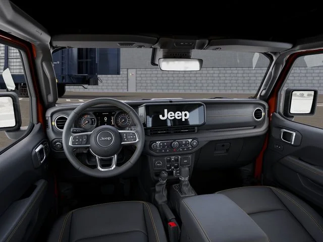 New 2026 Joose Exterior Paint Jeep Sahara image 15
