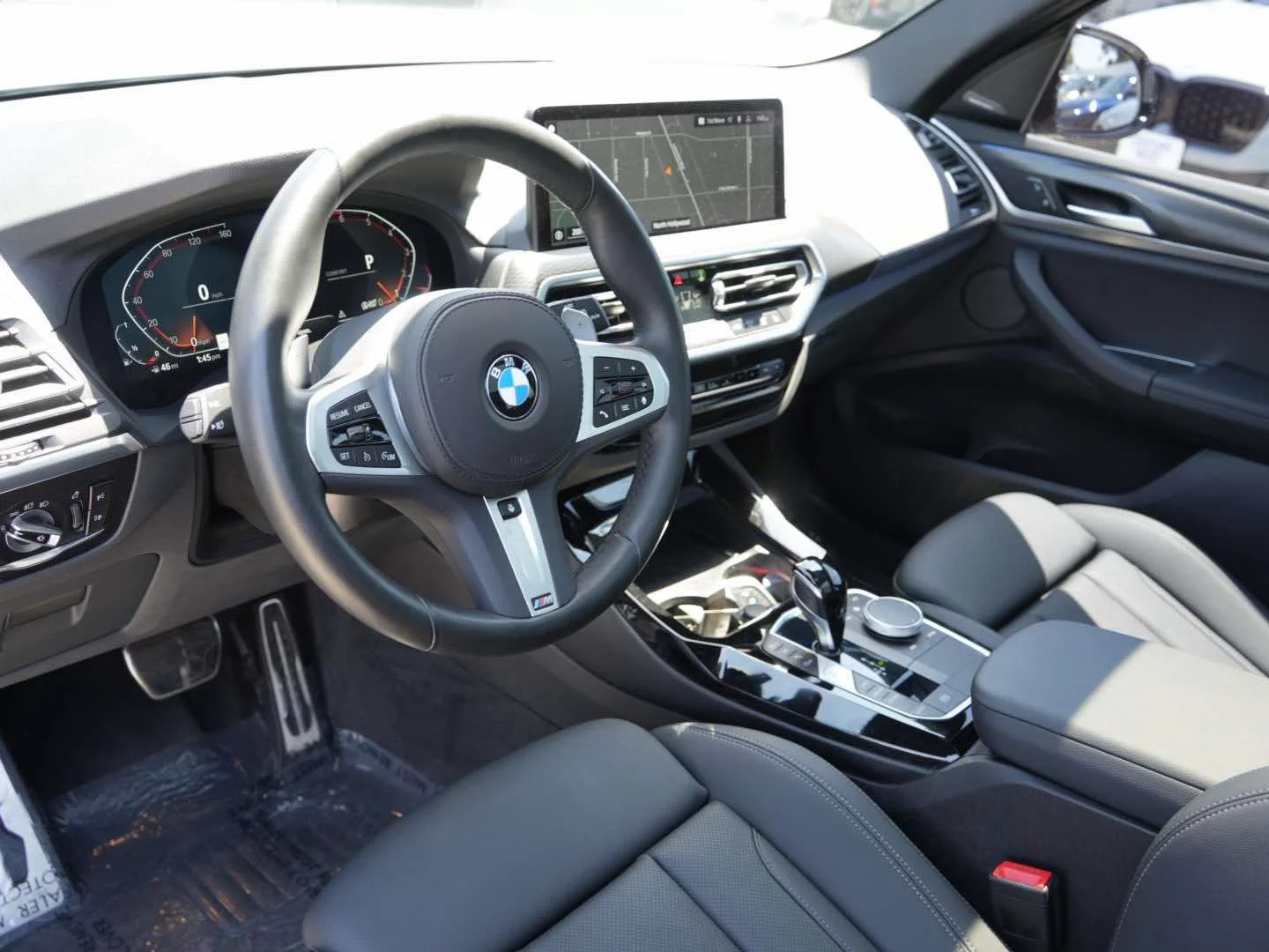 Certified Used 2023 Brooklyn Grey Metallic BMW sDrive30i Sports Activity Vehicle South Africa image 13