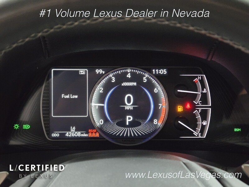 Certified Used 2021 Silver Lexus  image 35