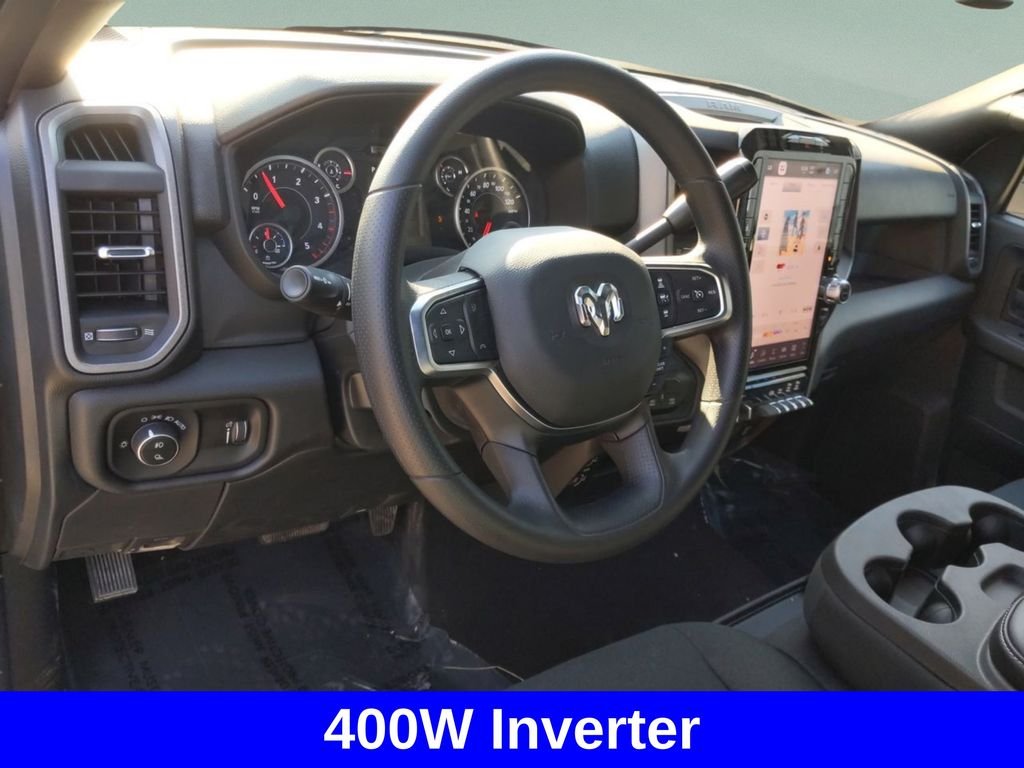 2026 RAM 3500 Tradesman - Photo 12