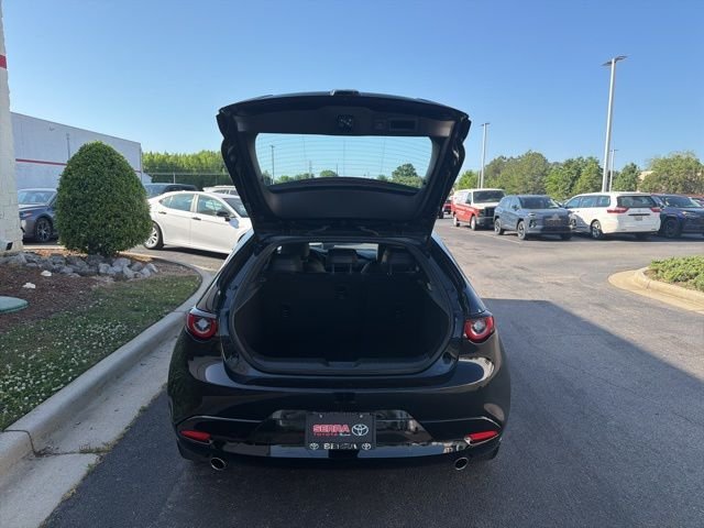 Used 2025 Black Mazda 2.5 S Select Sport image 13