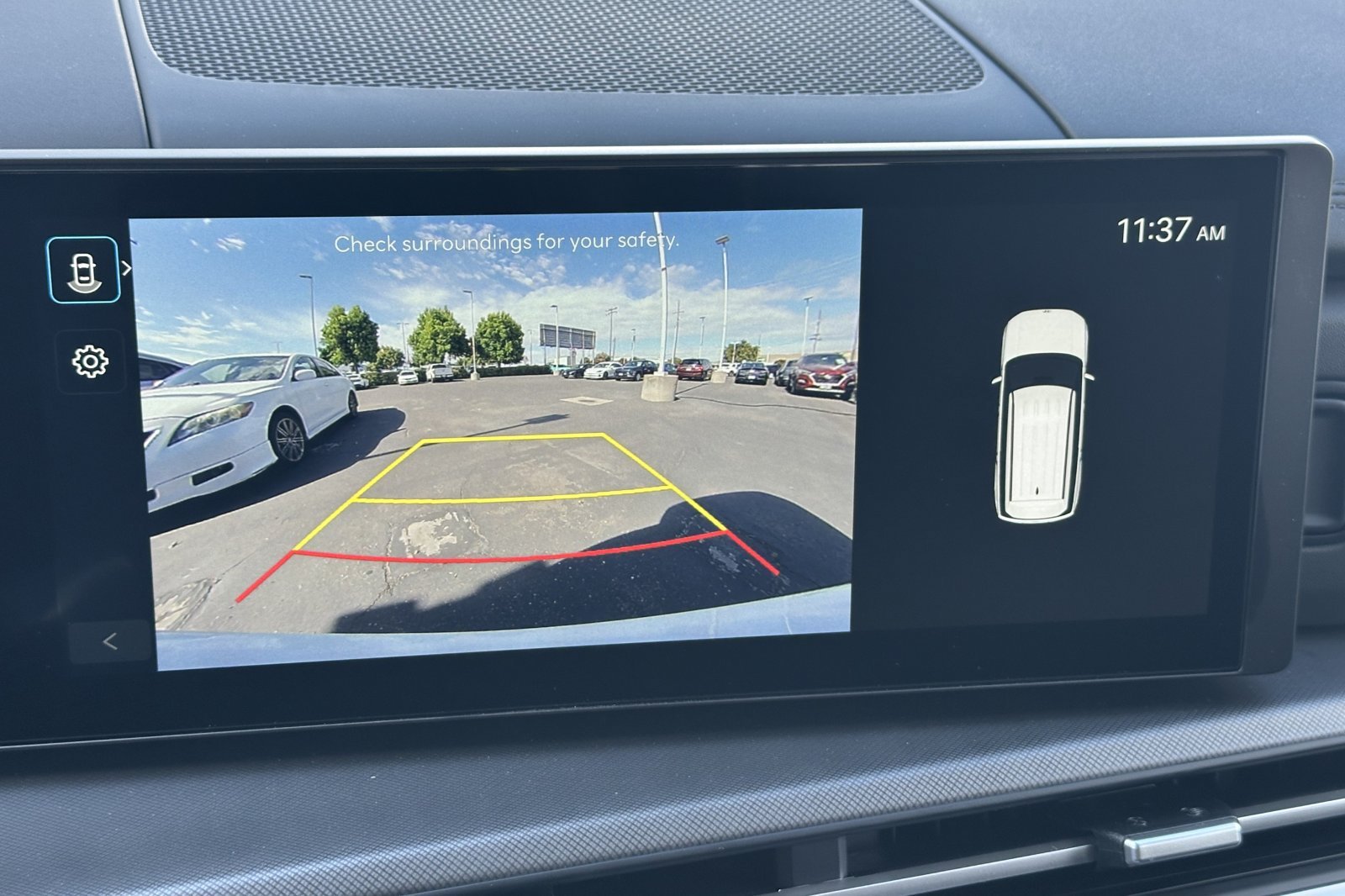 New 2026 Serenity White Hyundai SE image 49