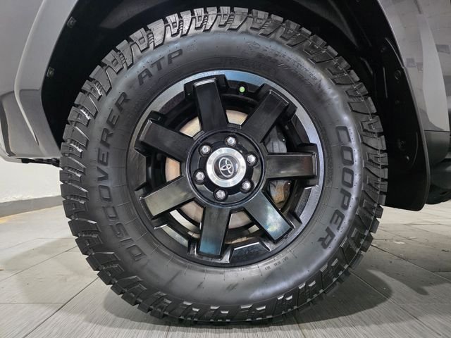 Certified Used 2020 Gray Toyota TRD Off-Road Premium image 22
