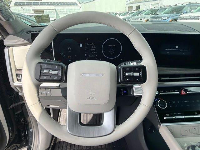 New 2027 Phantom Black Hyundai Limited image 22