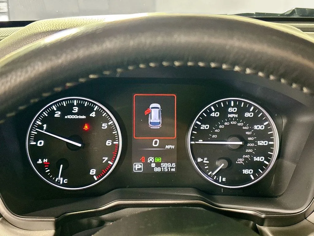 Used 2020 Gray Subaru Limited image 14
