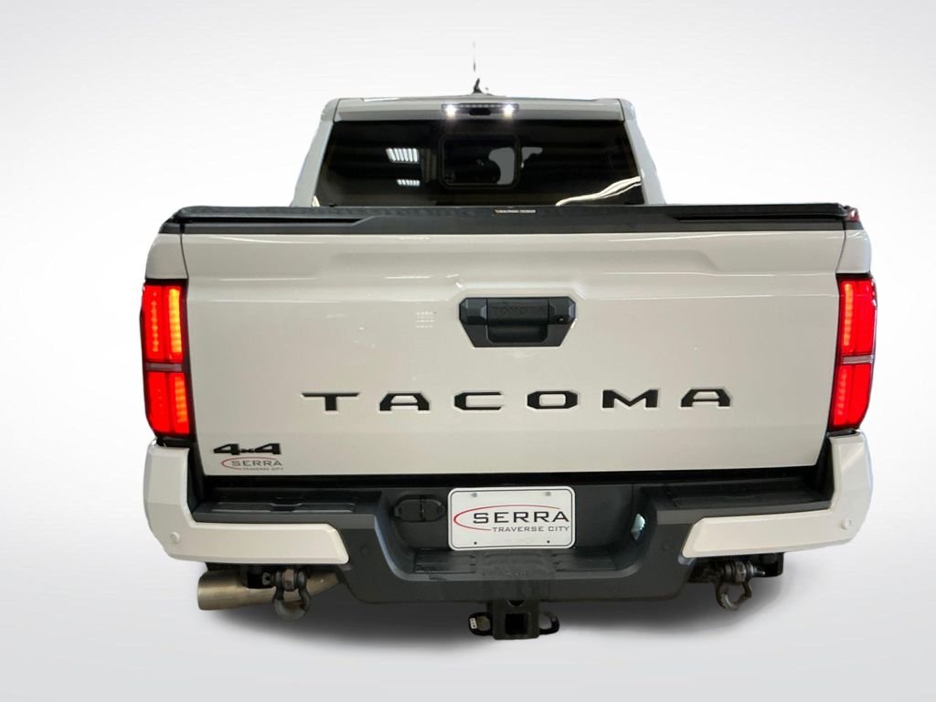 Used 2024 White Toyota TRD Sport image 4