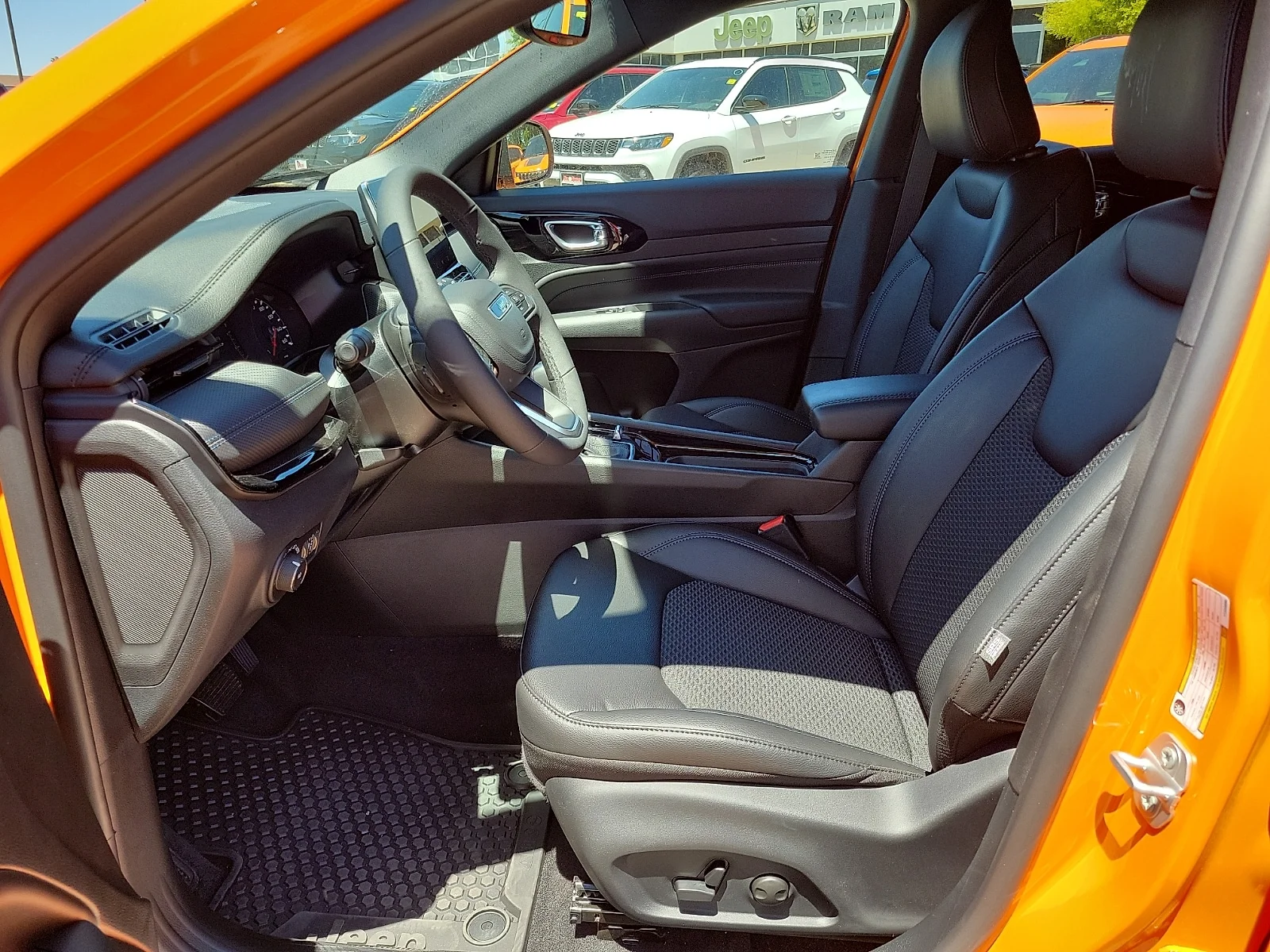 New 2026 PL4 Joose Jeep LATITUDE ALTITUDE 4X4 image 12
