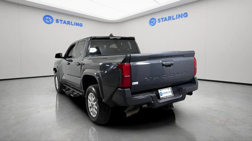 Used 2024 Gray Toyota SR5 image 7