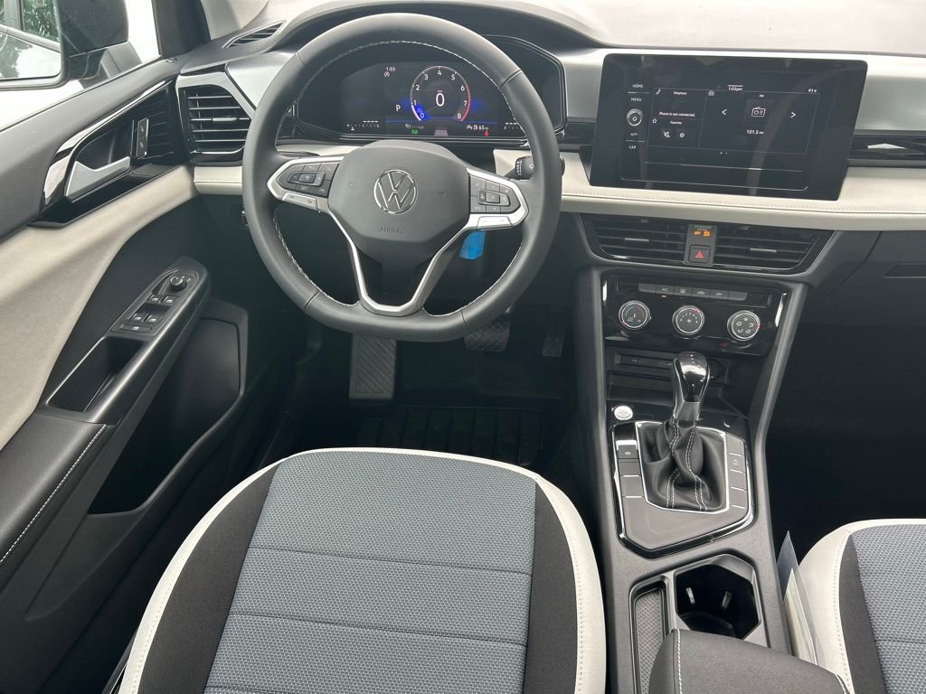 New 2026 Gray Volkswagen 1.5T S image 8