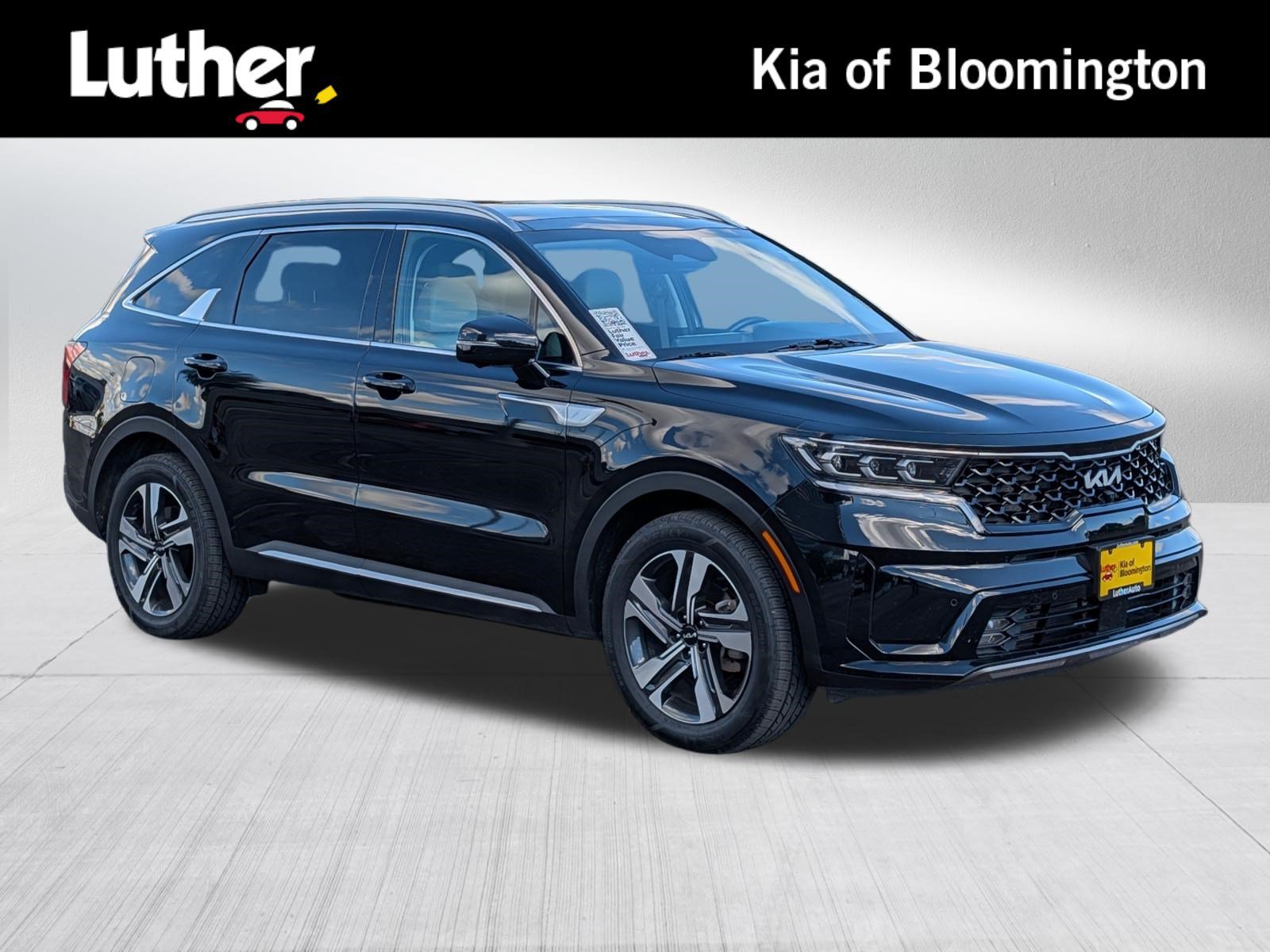 2023 Kia Sorento Plug-In Hybrid