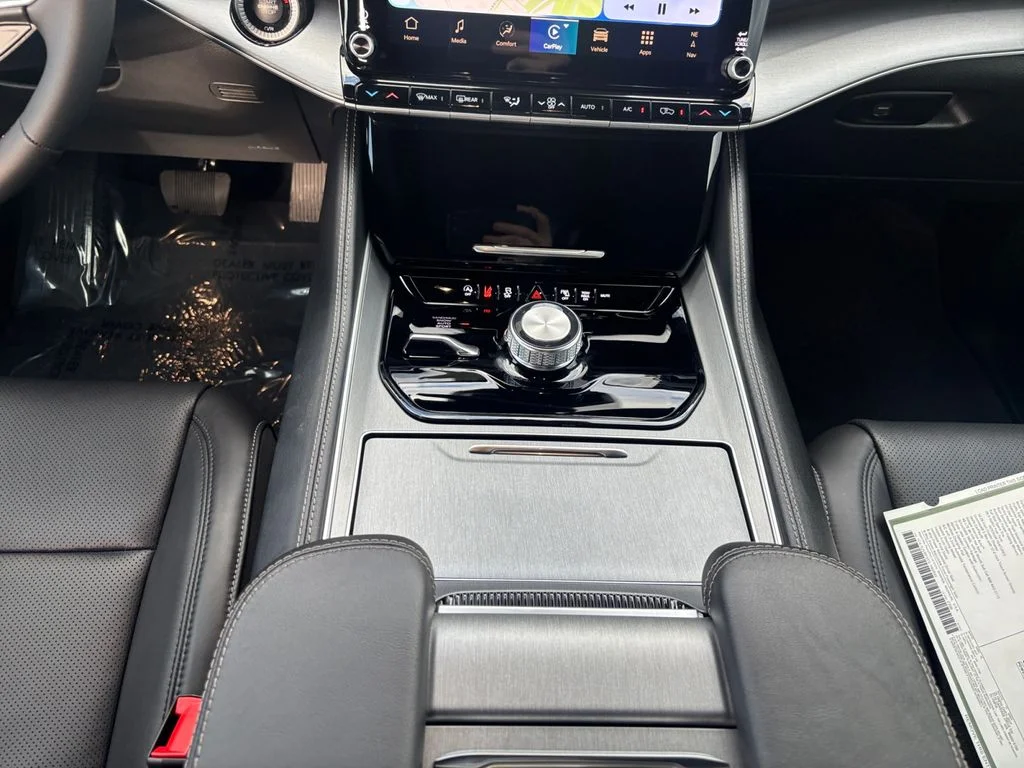 New 2026 Gray Jeep Limited Altitude image 15
