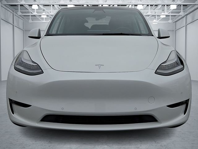 Used 2021 Tesla Model Y Long Range with VIN 5YJYGDEE3MF278618 for sale in Mount Laurel Township, NJ