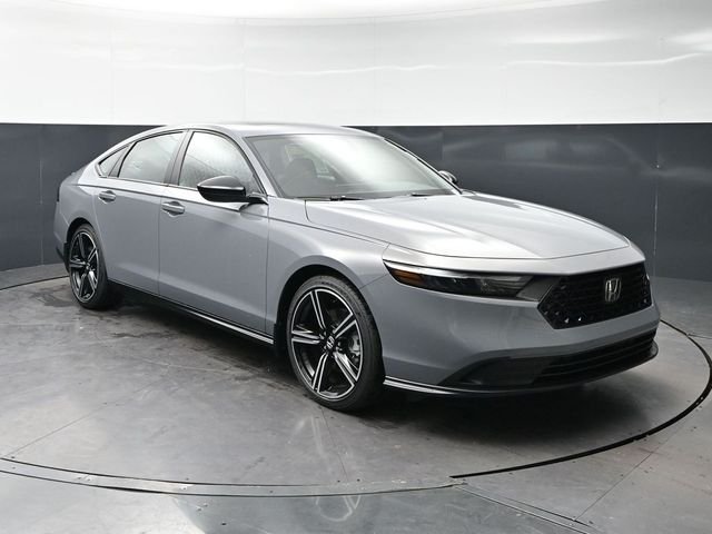 New 2026 Urban Gray Pearl Honda Sport image 3