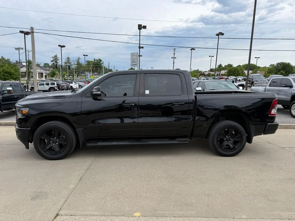 Used 2020 Black Ram Big Horn/Lone Star image 10