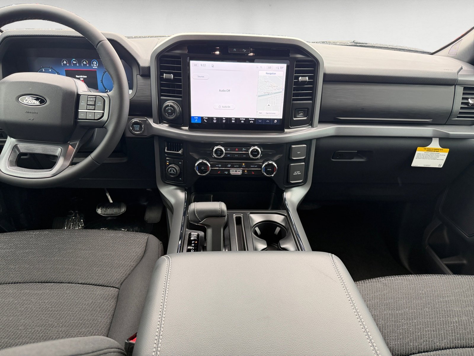 New 2026 Oxford White Ford XLT image 14