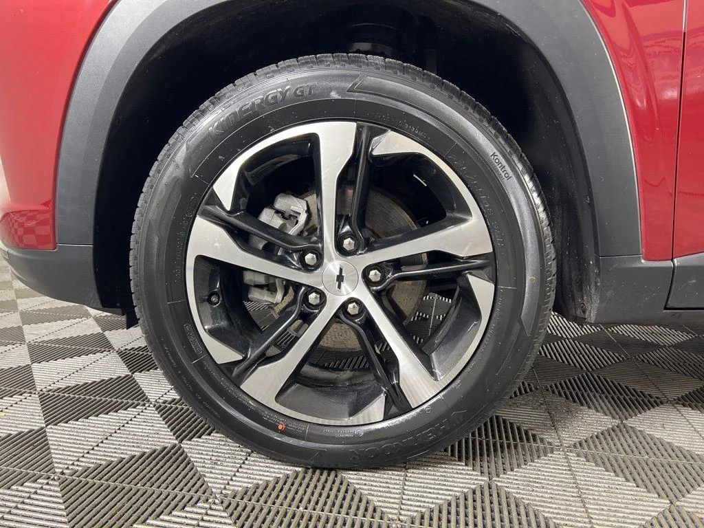 Used 2024 Crimson Chevrolet 1RS image 30