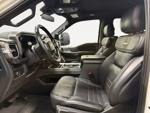Certified Used 2024  Ford Platinum image 11