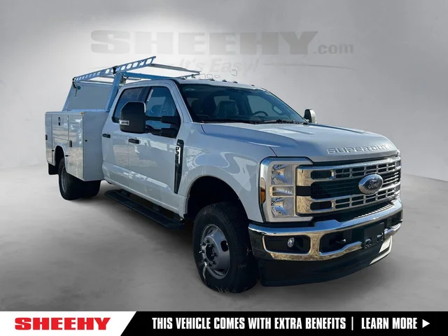 2026 Ford Super Duty F-350 DRW XL