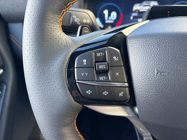 New 2026 Space White Metallic Ford Tremor® image 18