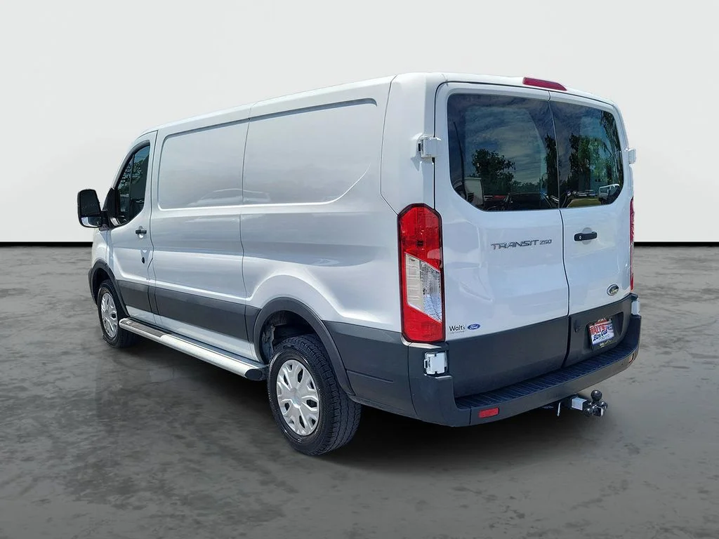 Used 2024 White Ford Base image 3