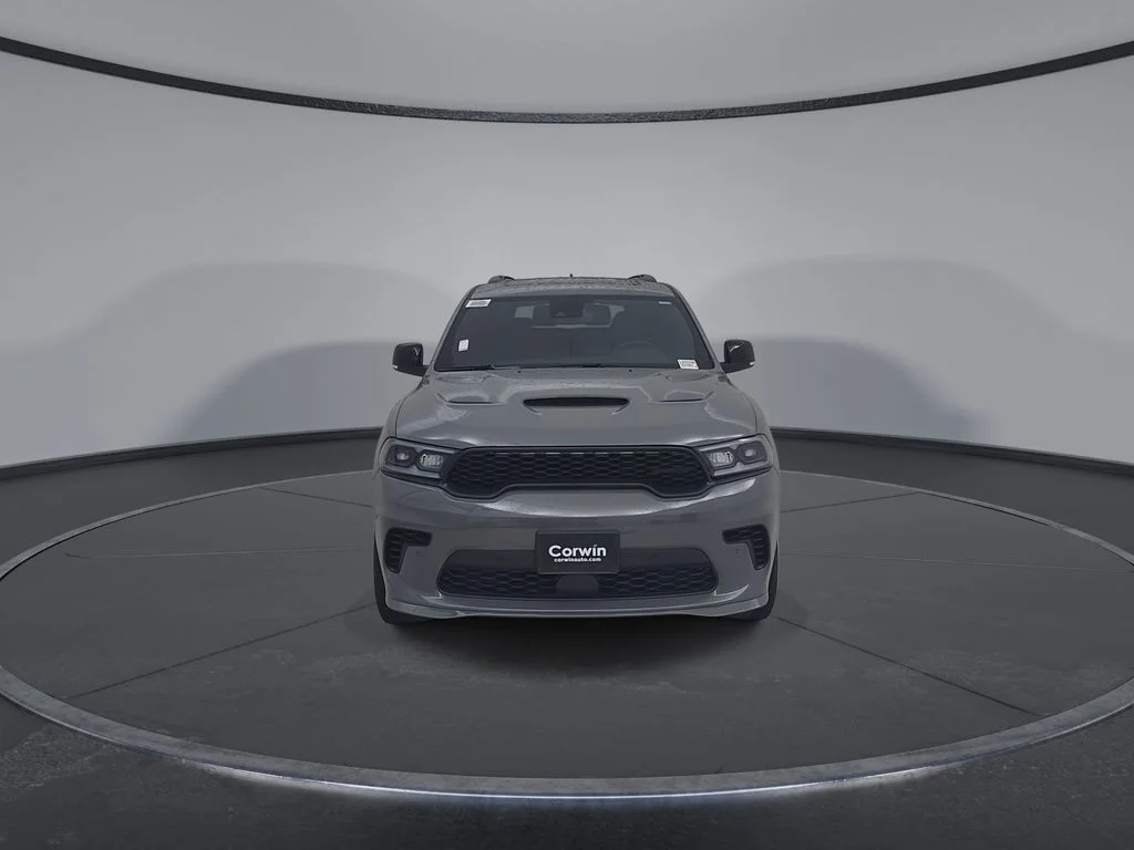 New 2026 Destroyer Gray Clear-Coat Exterior Paint Dodge GT Plus HEMI V8 image 5