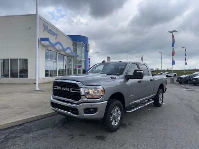 2024 RAM 2500 Big Horn 4X4 Crew Cab SWB's photo