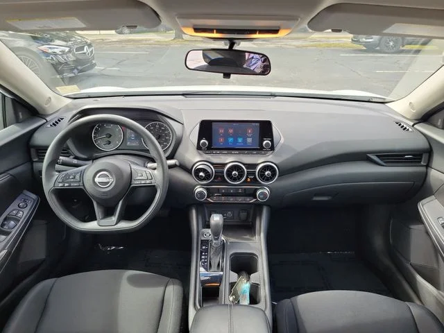 Used 2024 White Nissan S image 9