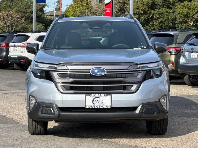 2026 Subaru Forester Limited - Photo 8