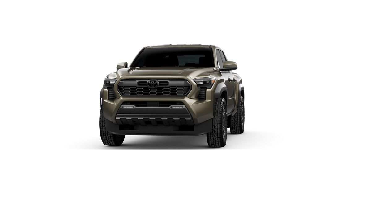 2026 Toyota Tacoma TRD Off Road - Photo 70