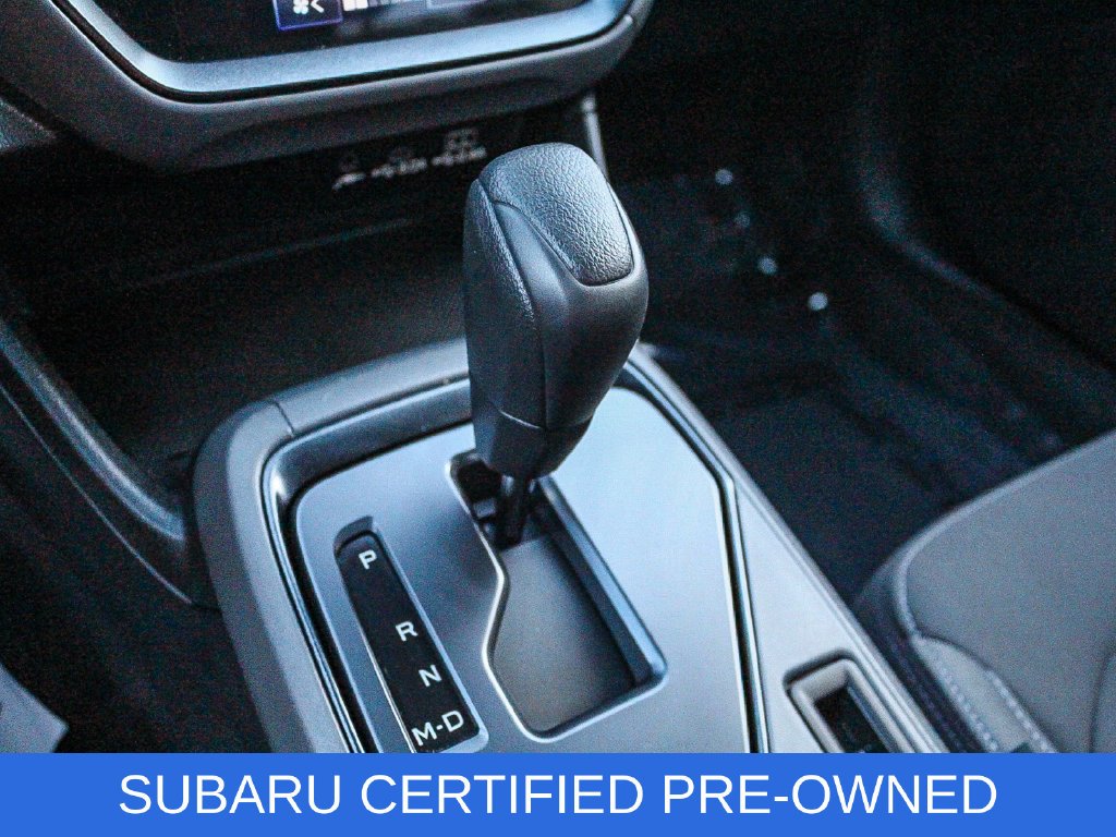 Certified Used 2026 White Subaru Premium image 21