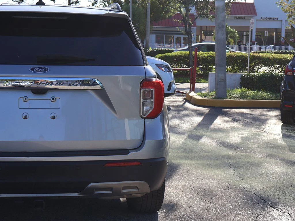 2023 Ford Explorer XLT - Photo 16